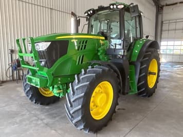 Main image John Deere 6155M